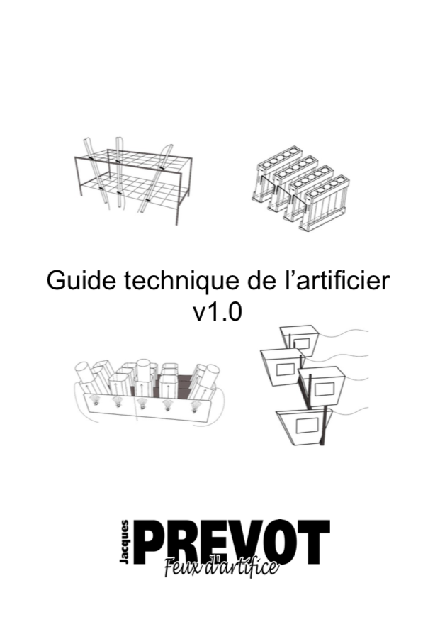 Guide de l'artificier