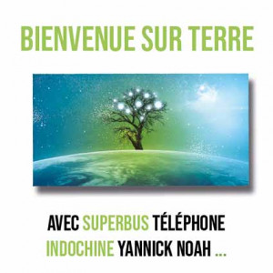 bienvenue sur terre