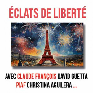 Eclats de libert&eacute;