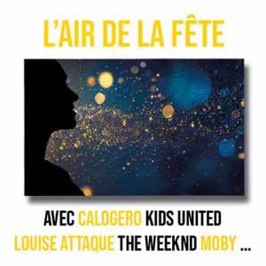 l'air de la f&ecirc;te