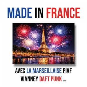 made in France